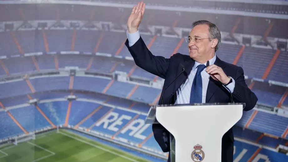 Реал Мадрид готви космически трансфер, колебае се между две световни звезди