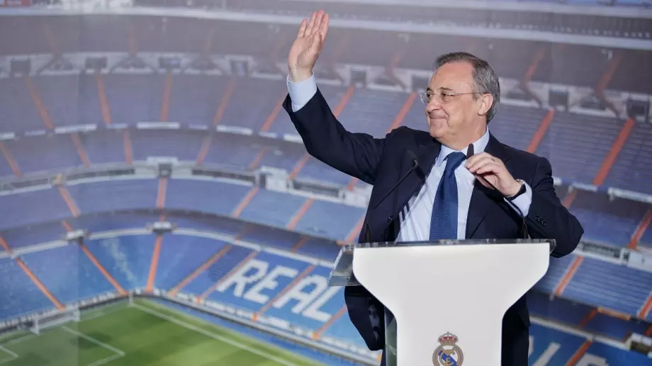 Провалите на испанските отбори в Европа пълнят касата на Реал Мадрид