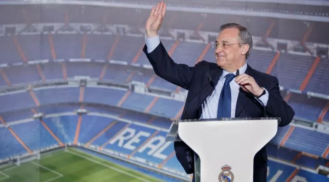Mundo Deportivo: Перес планира да напусне Реал