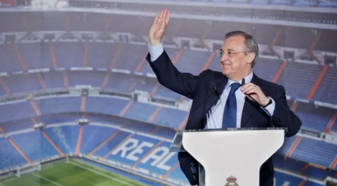 Флорентино Перес гради нов "Реал Мадрид" с четири звездни попълнения