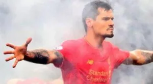 ВИДЕО: Ловрен излезе като дух от дима и стана хит в Англия