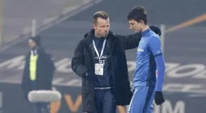 Каква е голямата заслуга на Топузаков до момента в Левски? 