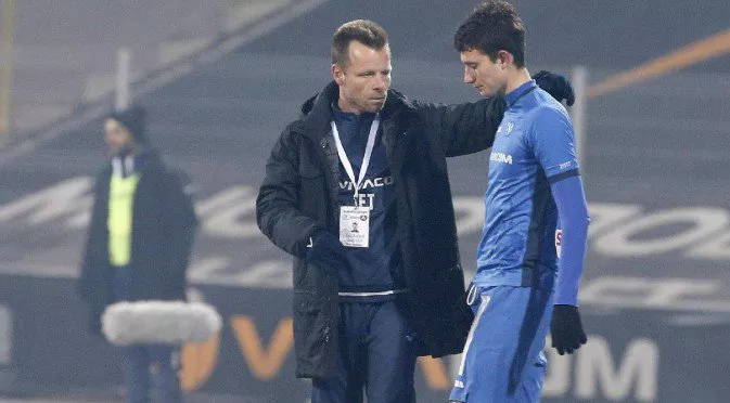 Левски с нов треньор в началото на подготовката