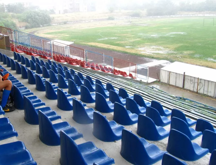 Асеновградчанин ще построи съблекалня на местния стадион