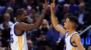 38 точки на Дюрант донесоха победа на "воините" в мач 3 срещу Юта