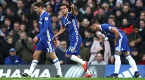 Челси лети по шампионски и на Боксинг Дей
