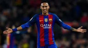 Едва ли сте забелязали колко време Неймар не е отбелязвал гол