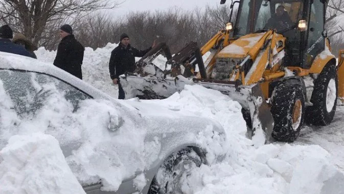 Основни правила за безопасно поведение при усложнена зимна обстановка