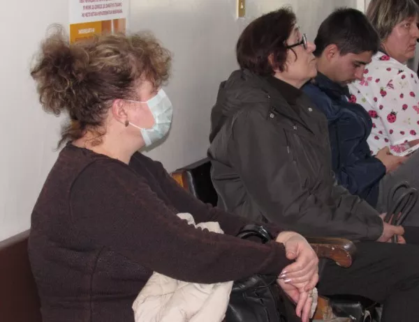Грипната епидемия за София-град, Кюстендил и Пазарджик се отменя