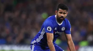 В Атлетико се надяват да си върнат Диего Коста