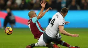 Трябва да го е срам! Епичният пропуск на Фегули срещу Сити (ВИДЕО)