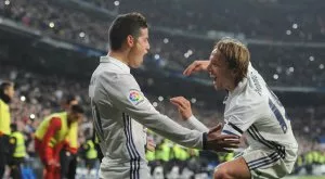 Хамес е отказал десет пъти по-висока заплата в китайски клуб