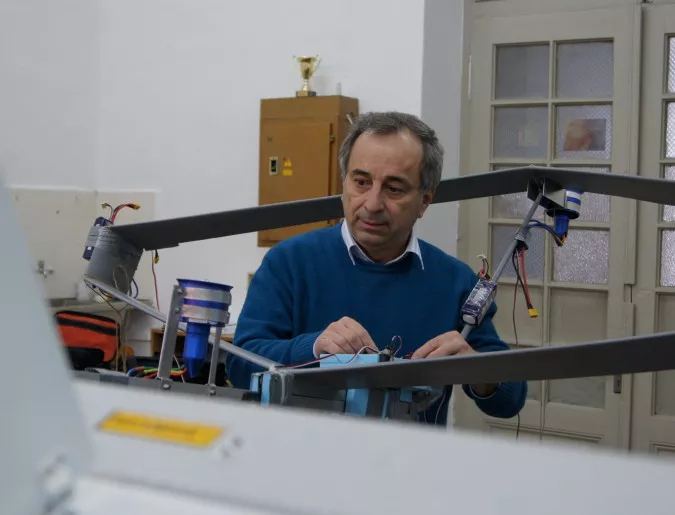 Български професор: Няма универсална защита срещу дронове