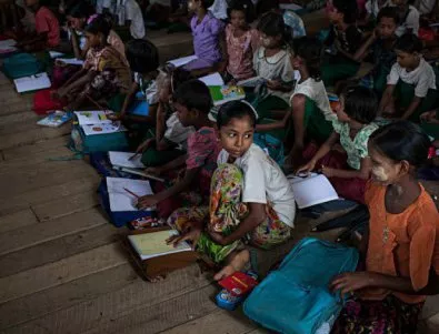 Мианмар очаквано не си призна, че извършва геноцид над рохинджите