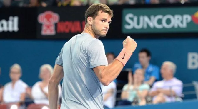 Тенис анализ: Един от двата "Мастърс"-а ще бъде спечелен от Григор Димитров