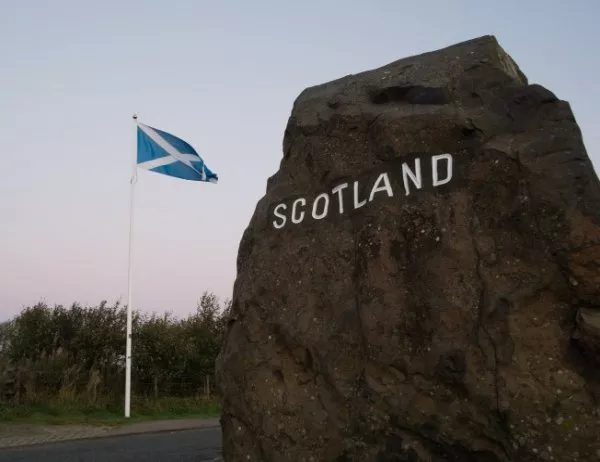 Само 37% от шотландците искат независима Шотландия