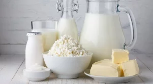 Човечеството започва да консумира все повече млечни продукти
