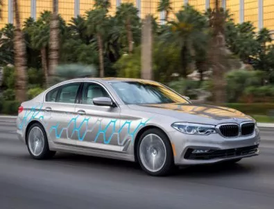BMW 5-Series получи пълноценен автопилот