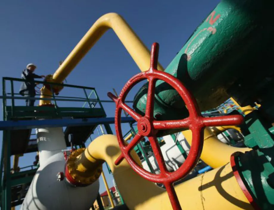 Русия предлага временно продължаване на транзита на газ през Украйна