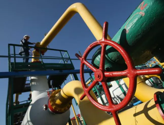 От КЕВР притеснени от искането на "Булгаргаз" за 32% увеличение на газа