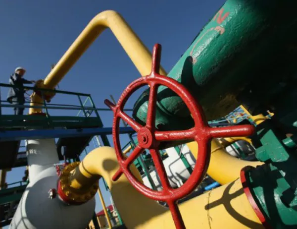 "Булгаргаз" прогнозира поевтиняване на природния газ с 6% от 1 октомври 