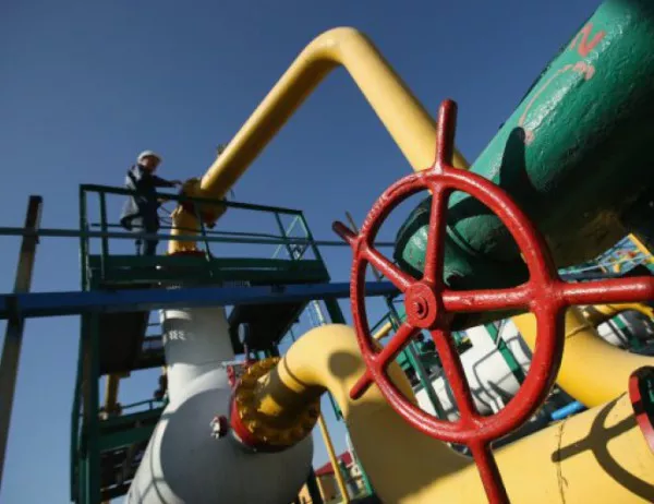"Газпром" отново строи отсечката на "Турски поток", предназначена за Европа