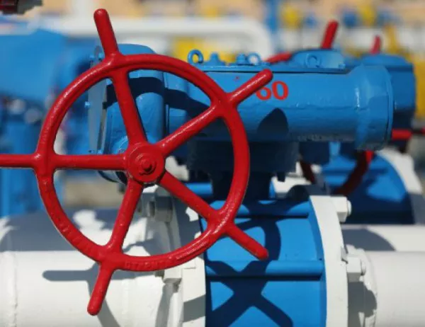 "Газпром" предупреди Европа за опасността от недостиг на газ
