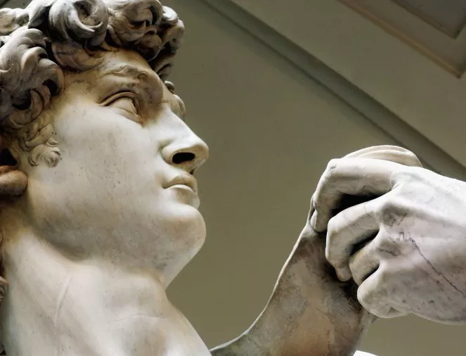 Давид на Микеланджело е застрашен заради земетръсната дейност в Италия
