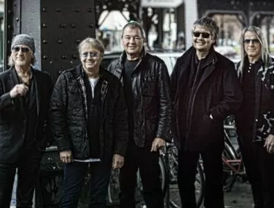 Рок легендите Deep Purple разкриха песните от лимитираното EP 