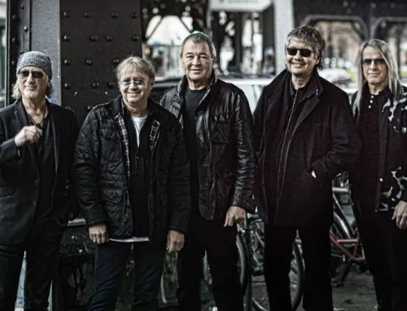 Рок легендите Deep Purple разкриха песните от лимитираното EP "Time for Bedlam"