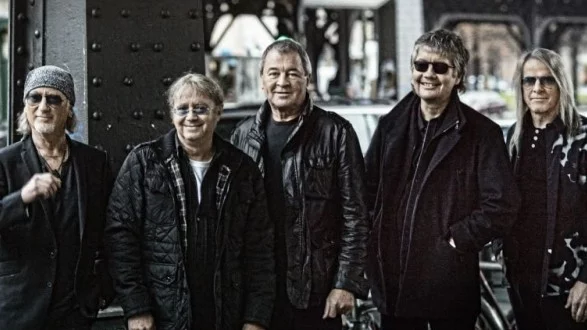 Рок легендите Deep Purple разкриха песните от лимитираното EP "Time for Bedlam"