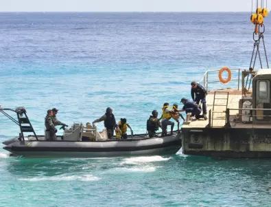 ООН: Повече от два пъти се е увеличил броят на мигрантите, пристигащи в Гърция по море