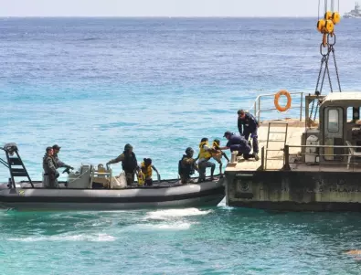 Плувал от Турция: Гръцките власти спасиха мигрант в района на остров Кос