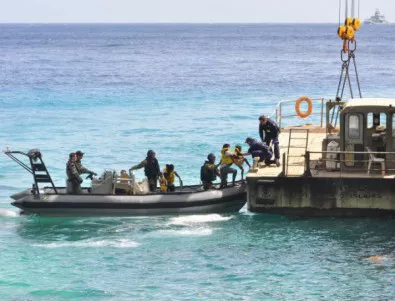 10 мигранти изчезнаха след потъване на лодка край Турция