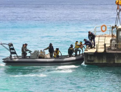 ЕС спира корабите за спасяване на бедстващи в Средиземно море