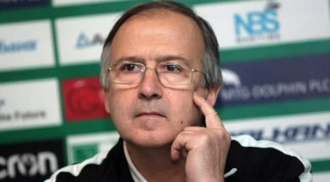Дерменджиев: Целта ни е да сме константа в Шампионска лига