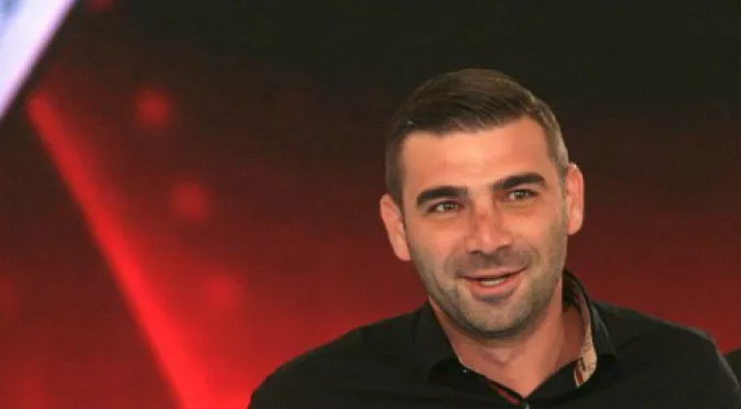 Владо Стоянов за мача с Копенхаген: Дай Боже да измръзна
