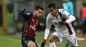 Бака измъкна Милан с гол в последните минути