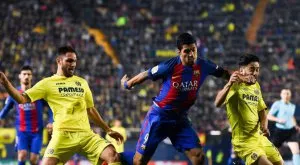 Ощети ли съдията Барселона срещу Виляреал? (ВИДЕО)