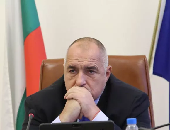 Борисов: Ако Радев свика КСНС - ще отида, ако не - чакаме да ни освободи
