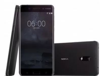 Nokia показа своя нов смартфон