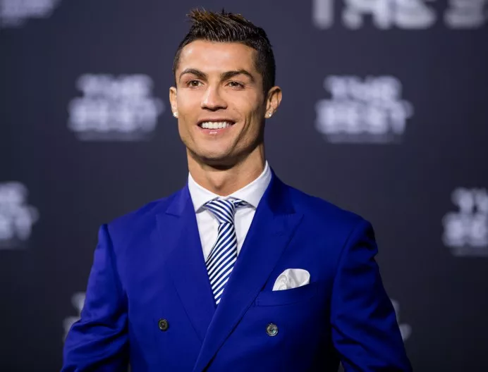 Роналдо грабна и наградата на ФИФА за най-добър играч на 2016 г.
