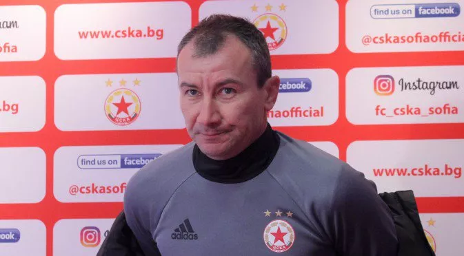 Стамен Белчев: Има над какво да работим още, излизаме за победа в мачовете с Ботев и Левски