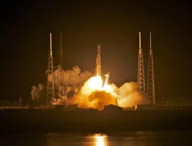 Отново отменят полета на Falcon 9