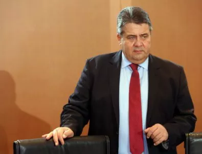 Германският външен министър се обяви против спирането на преговорите за Турция в ЕС