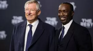 Бербатов обяви корав съперник от тима на Фиго в All Stars'17