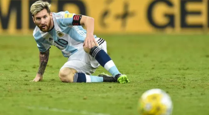 Меси донесе ценен успех на Аржентина над Чили