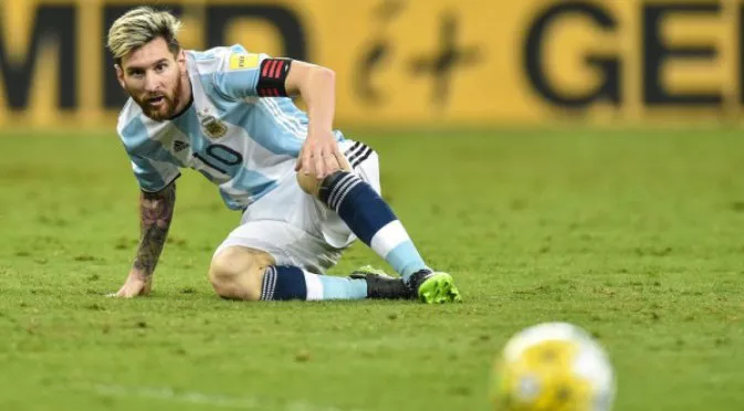 Меси разкри страда ли от критиките в Аржентина