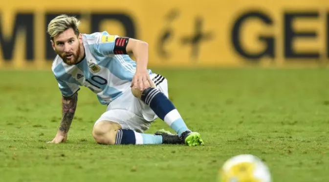 "СОРЕ": Меси отсвирва ФИФА, няма да се извинява за рефера