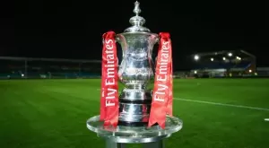 Изтеглиха жребия за 1/2 финалите за ФА Къп (СНИМКА)